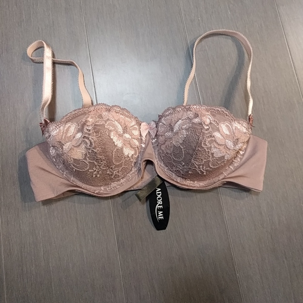 Adore Me push up bra